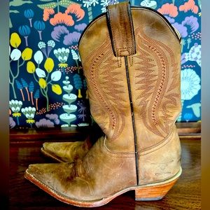 Ladies size 6 RIO GRANDE cowboy boots